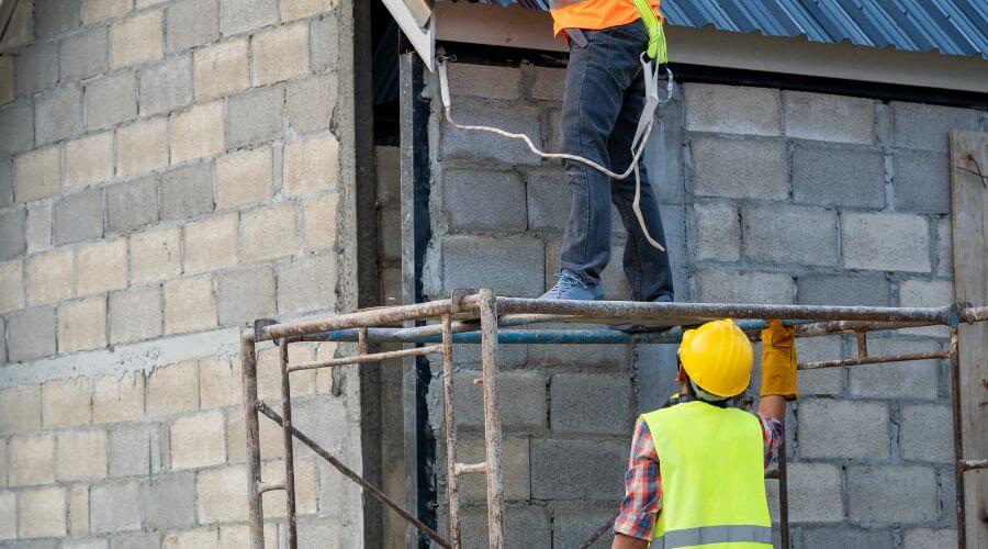 Professional New roof installation in Saint James, LA